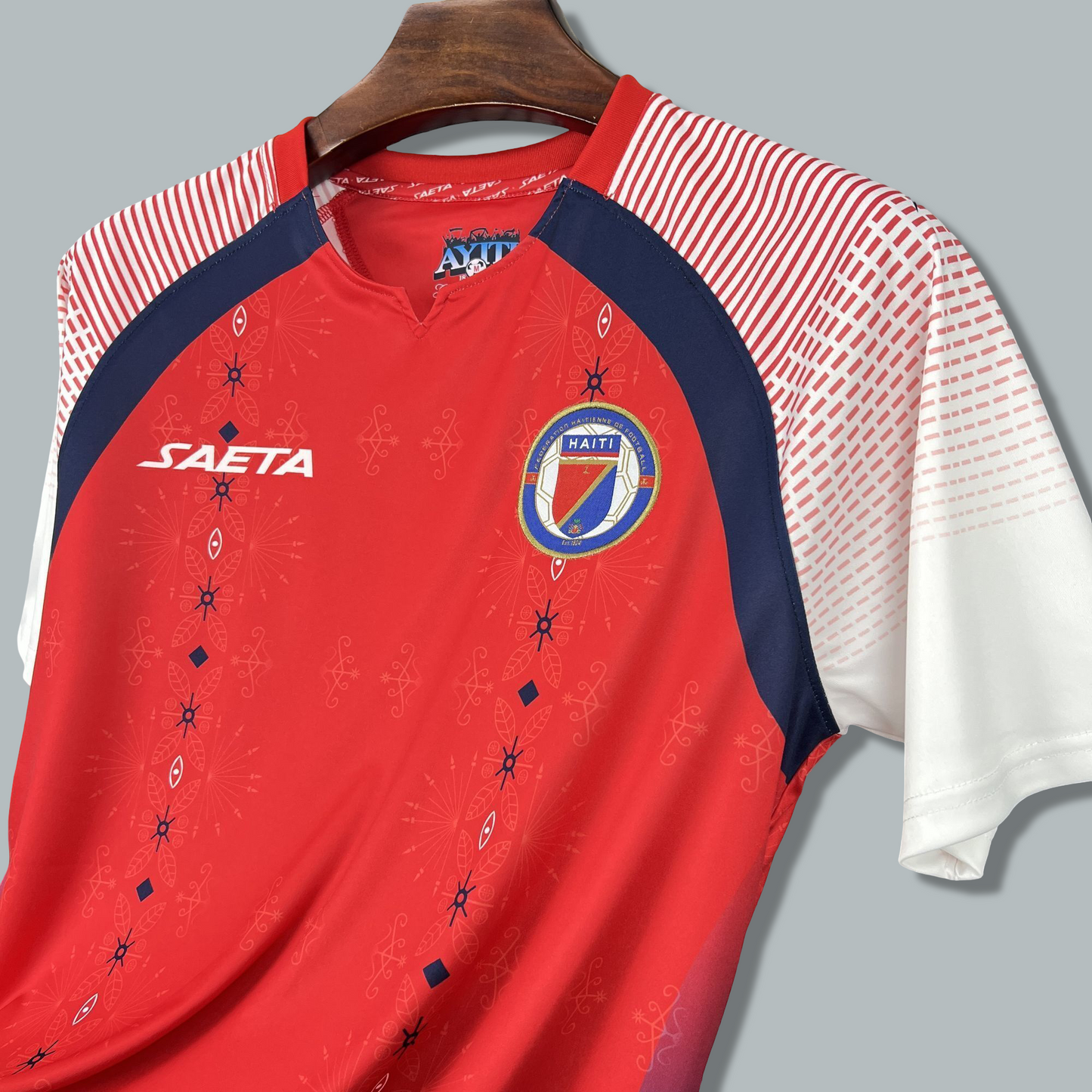 Haiti World Cup 2026 Third Kit