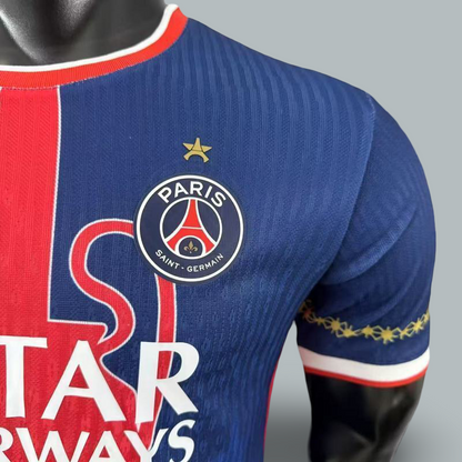 PSG 25/26 "Trophy Edition" Player Version Premium Kit