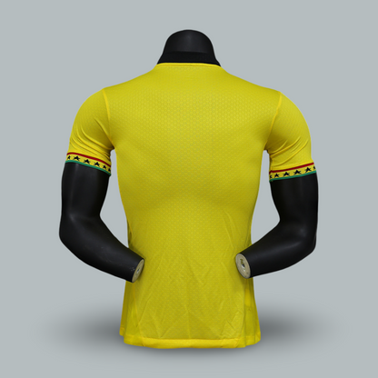 Ghana 24/25 Away Player Version Premium Kit