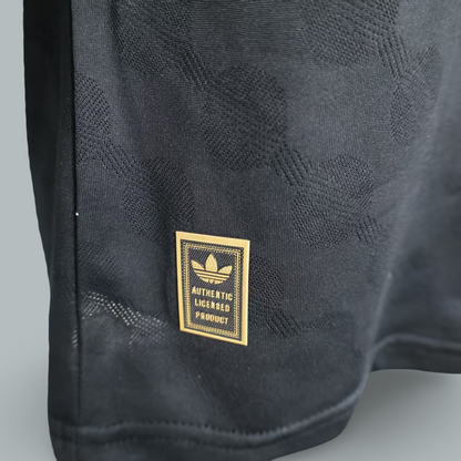 Real Madrid 25/26 "Golden Shadow" Player Version Premium Kit