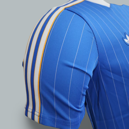 Real Madrid 25/26 "Casual Blue" Player Version Premium Kit