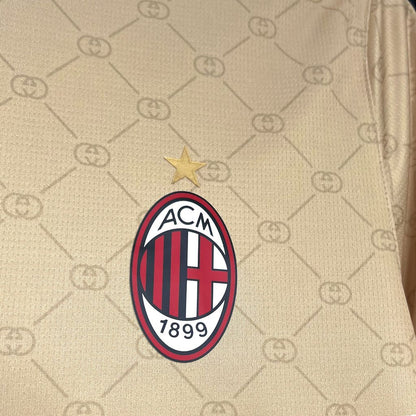 AC Milan 25/26 x Gucci Premium Kit