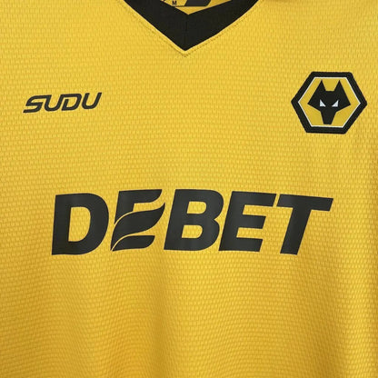 Wolverhampton 25/26 Home Kit