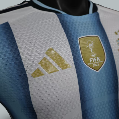 Argentina 26/27 Home Player Version Premium Kit