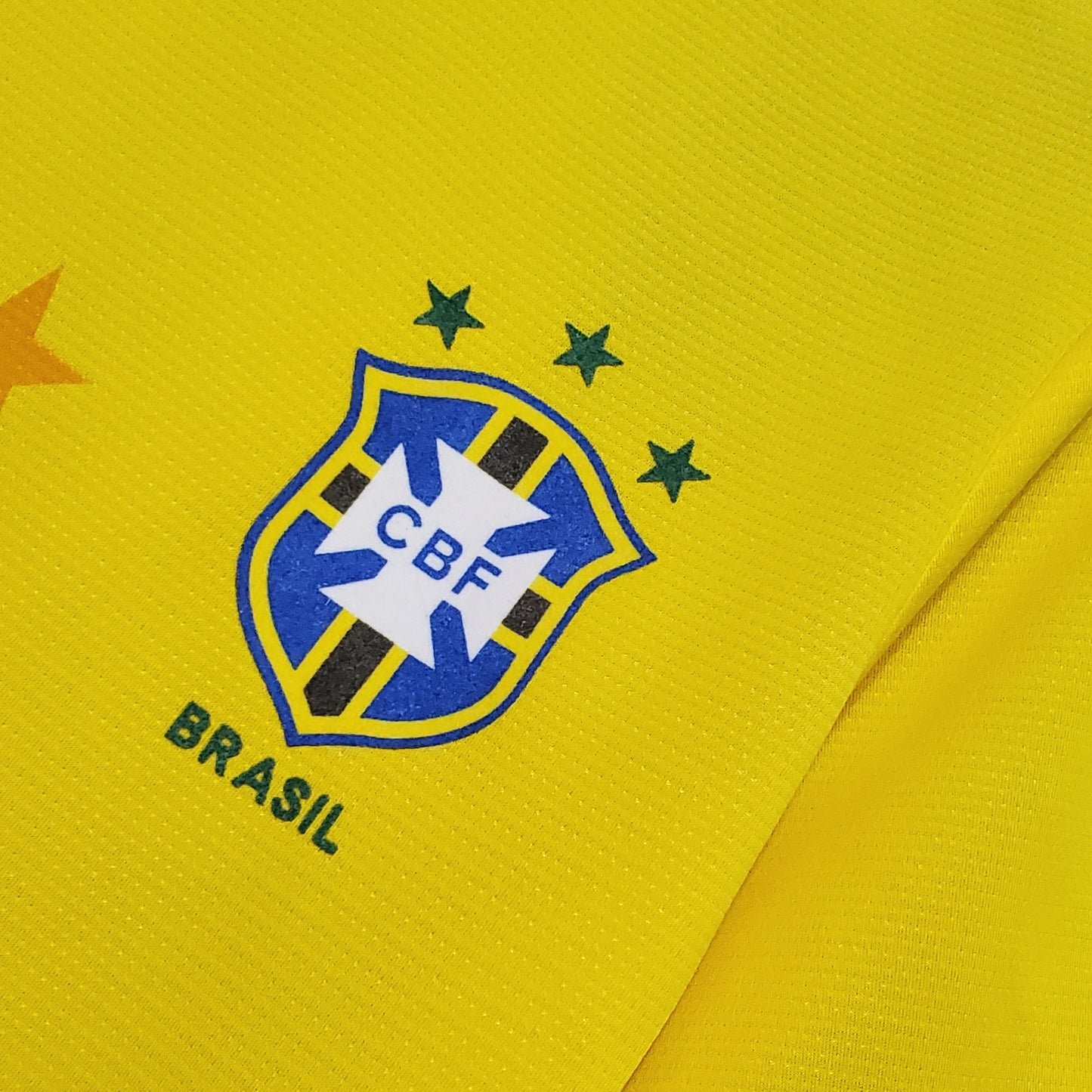 1993-1994 Brazil Home Retro Kit
