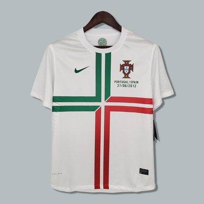 2012 Portugal Away Retro Kit