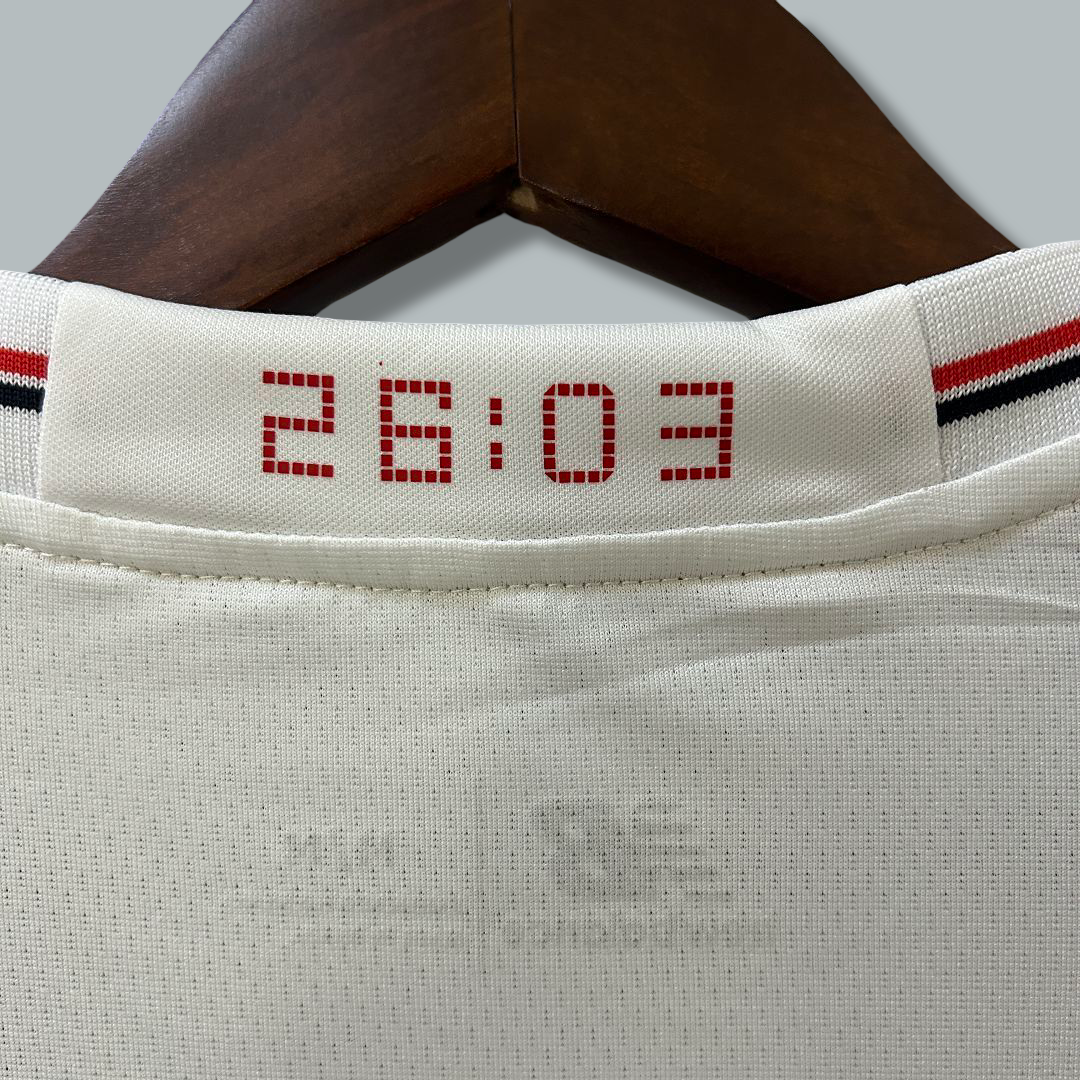 Sao Paulo 25/26 Home Kit