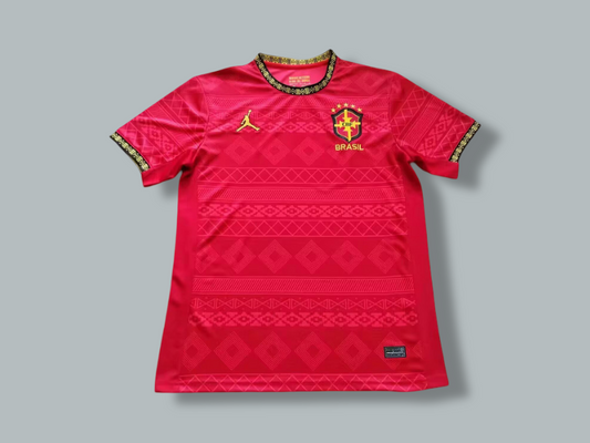 Brazil 25/26 "Samba Inferno" Premium Kit
