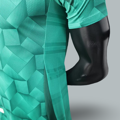 Saudi Arabia 25/26 Home Player Version Premium Kit