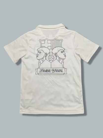 Barcelona 25/26 "Lamine Yamal 304 Tribute" Premium Kit