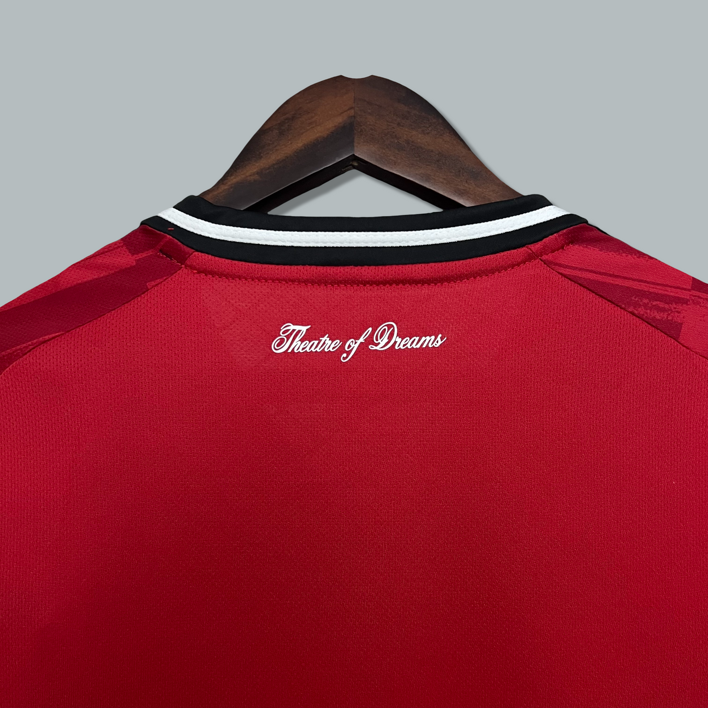 Manchester United 25/26 Home Kit