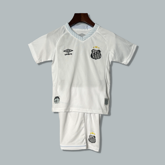 Santos 25/26 Home Kids Kit