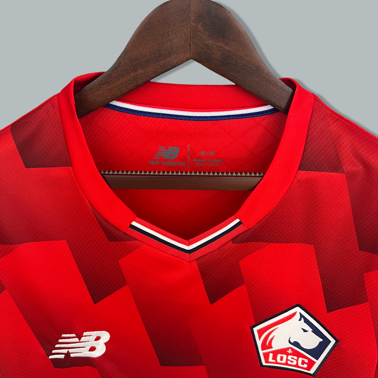 Lille 25/26 Home Kit