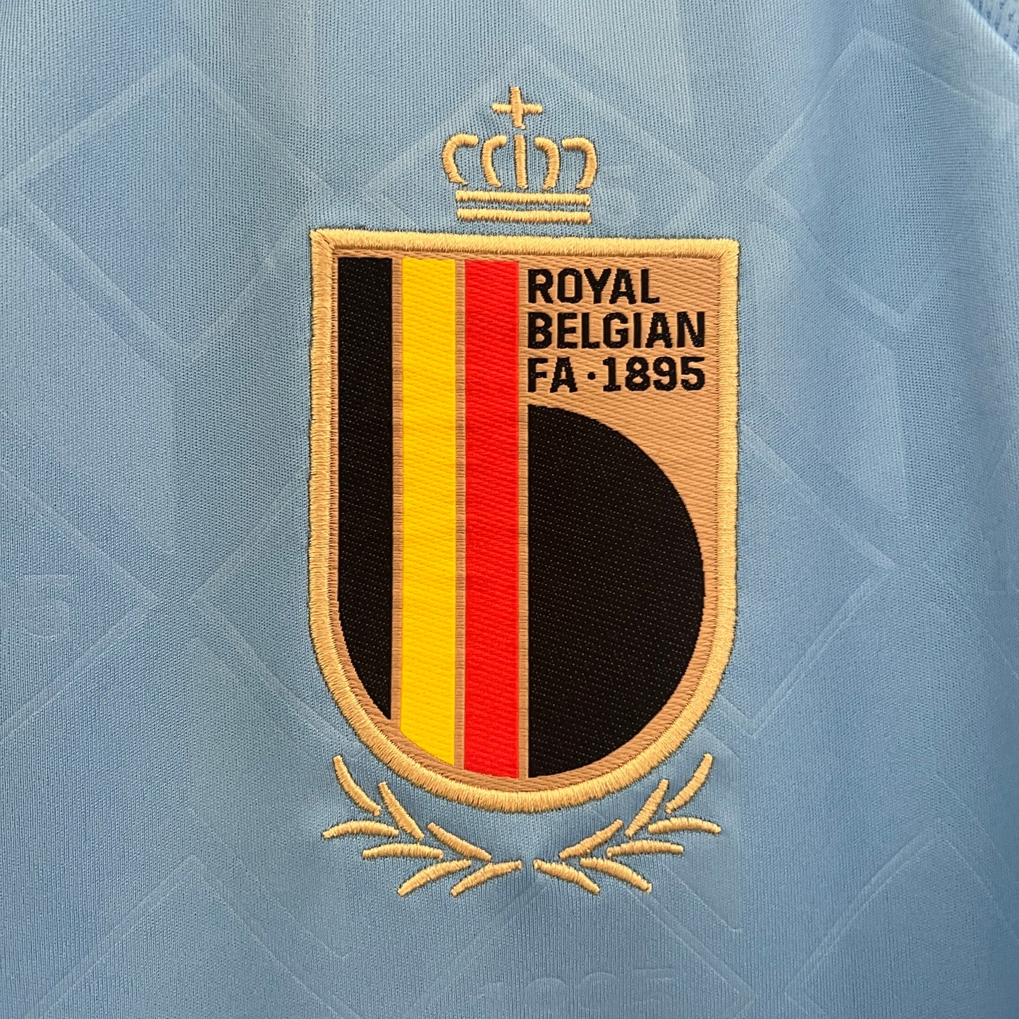 Belgium 24/25 Away Kit