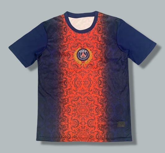 PSG 25/26 "Imperial Flame"