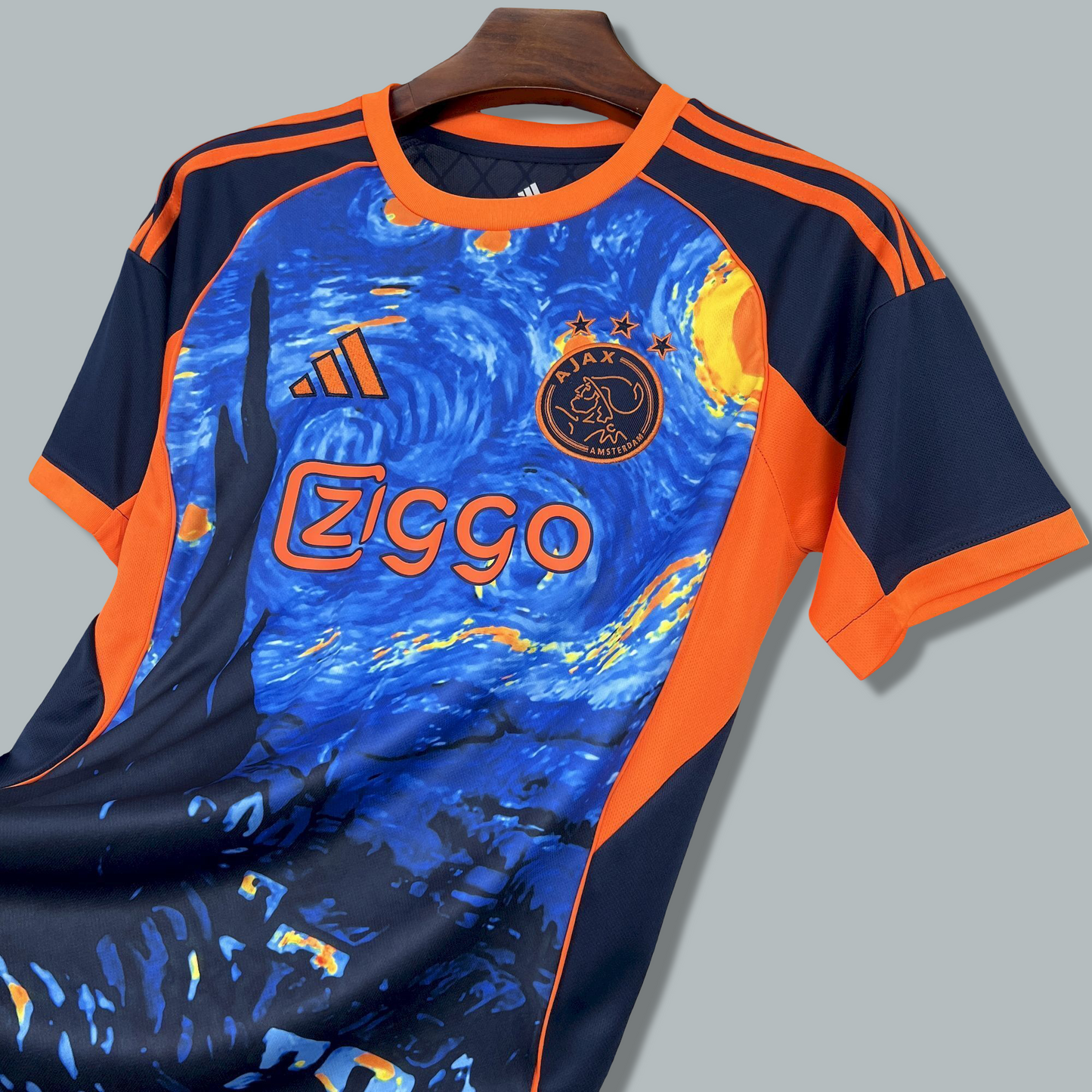 Ajax 25/26 "Starry Night" Premium Kit