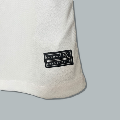 England 24/25 Home Kit