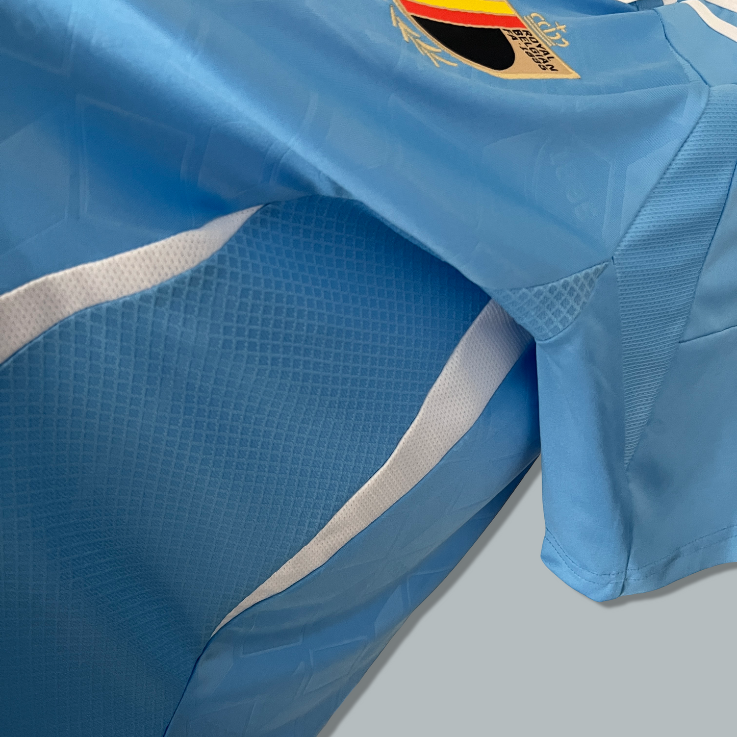 Belgium 24/25 Away Kit