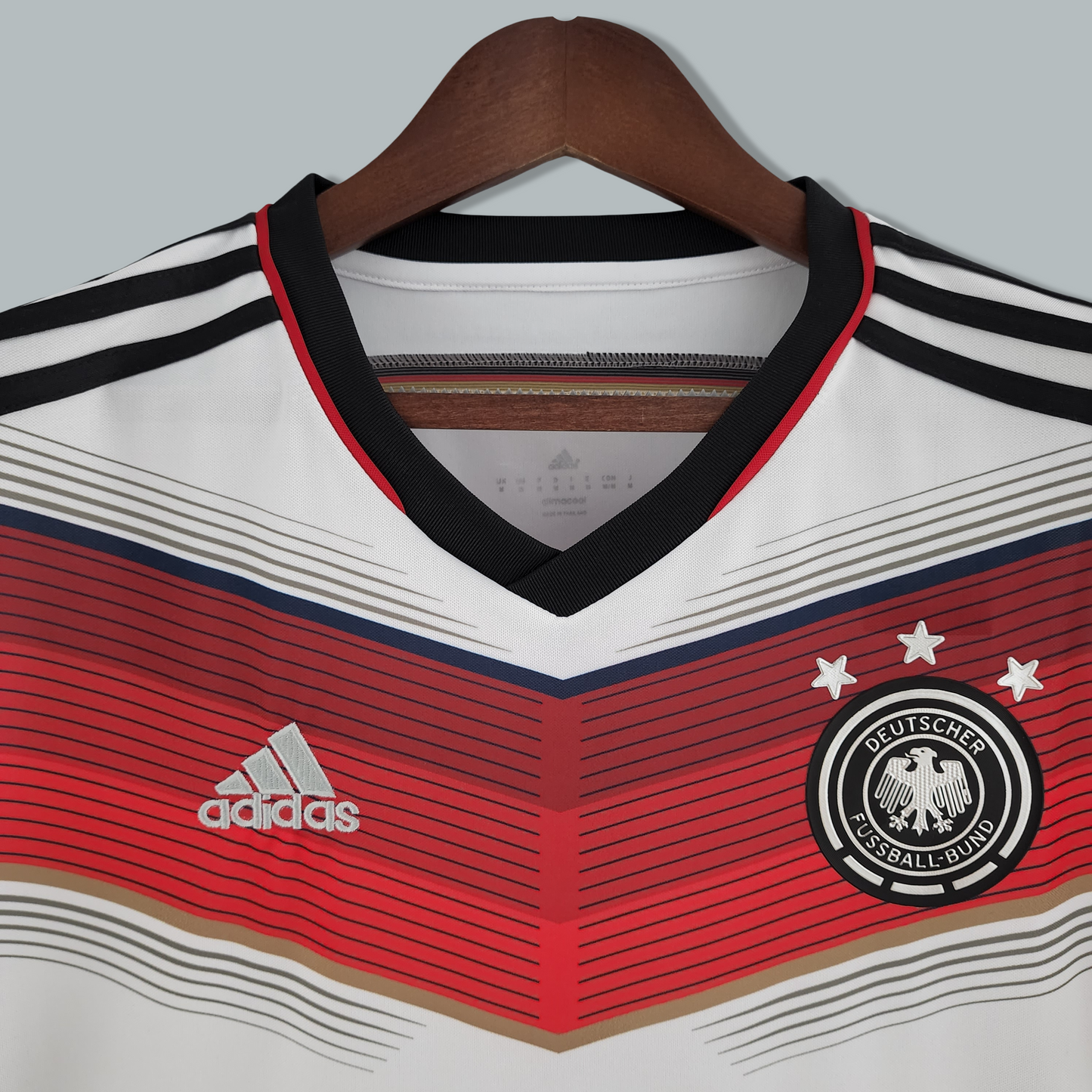 2014 Germany Home Retro Kit
