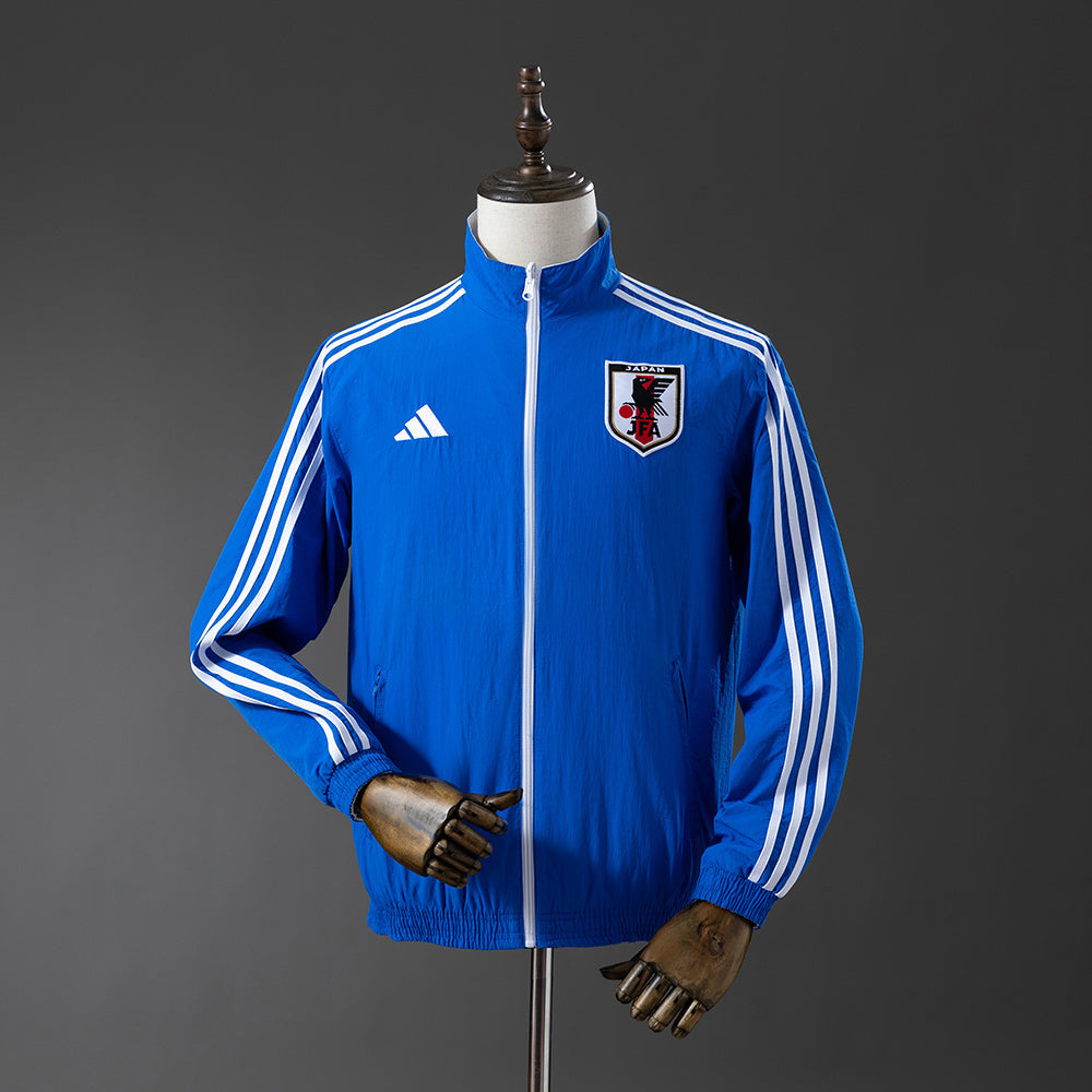 Japan 25/26 Track Jacket Reversible