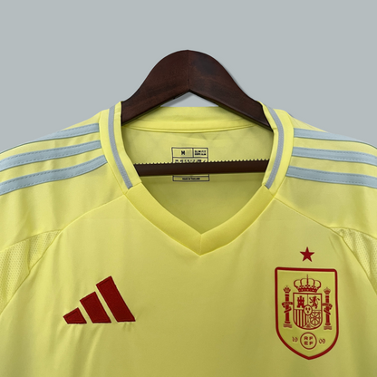 Spain 24/25 Away Kit