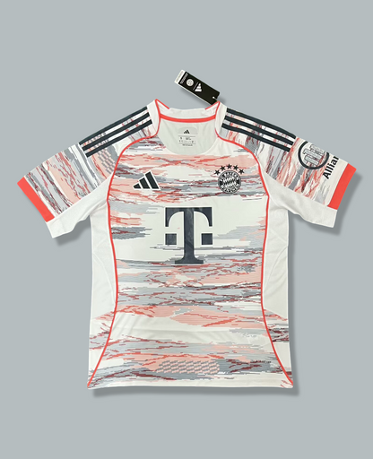 25/26 Bayern München Away Kit