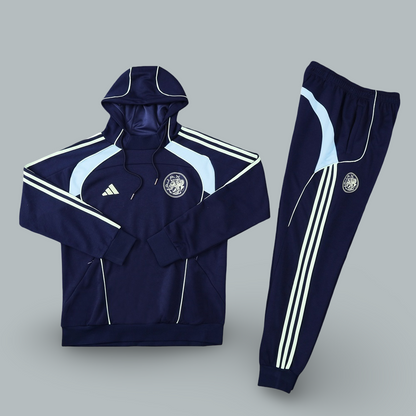 Ajax 25/26 Training Tracksuit “Navy Precision”