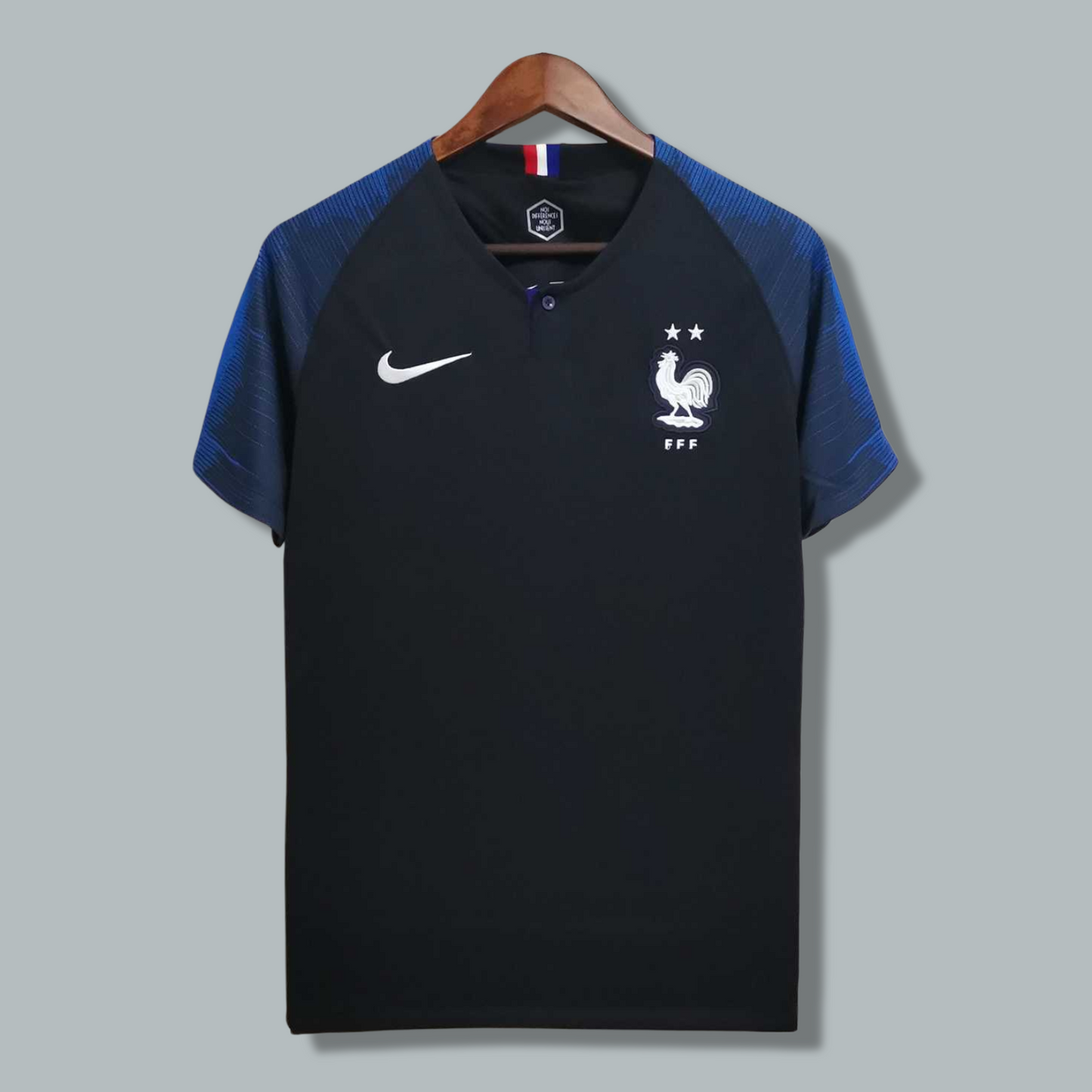 2018 France Home Retro Kit