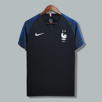 2018 France Home Retro Kit