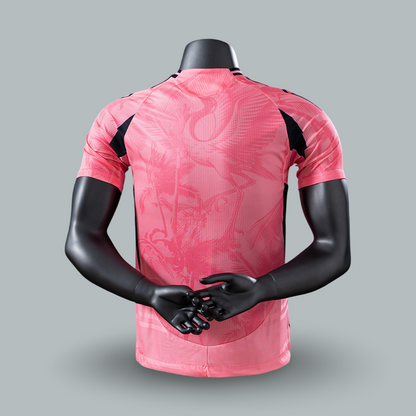Inter Miami 25/26 "Pink Empire" Player Version Premium Kit