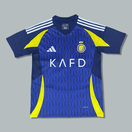 Al-Nass 24/25 Away Kit