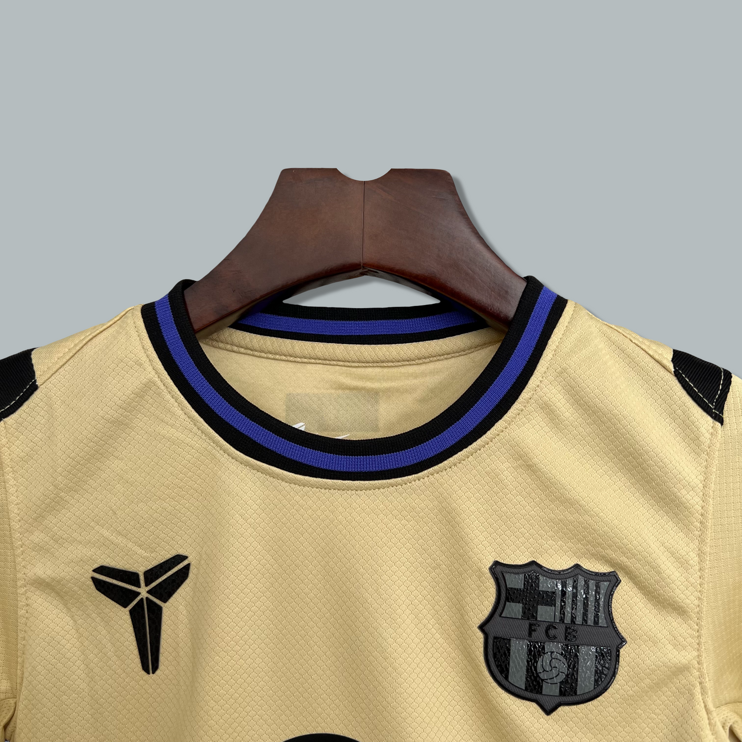 Barcelona 25/26 Away Kids Kit