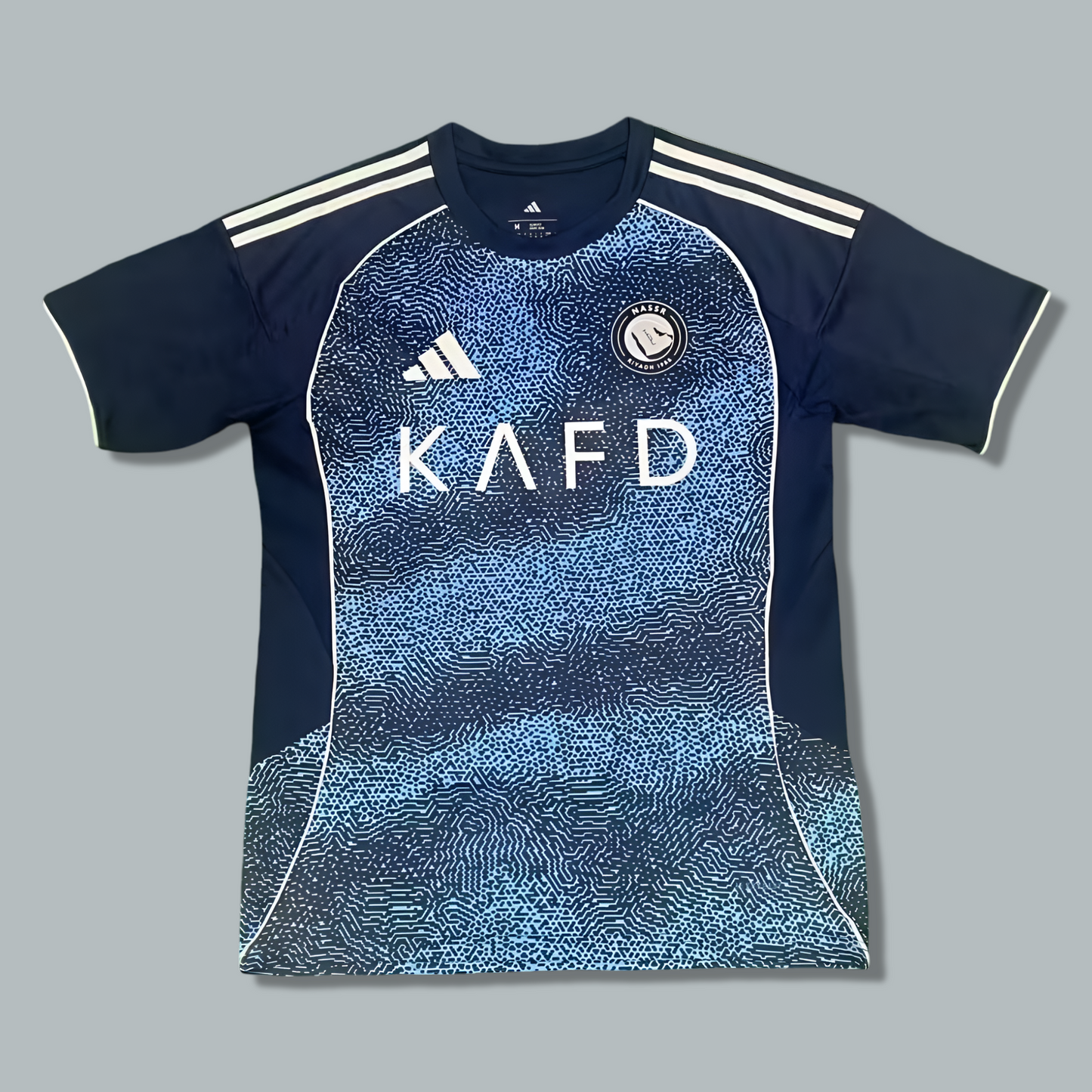 Al-Nassr 25/26 Away Kit