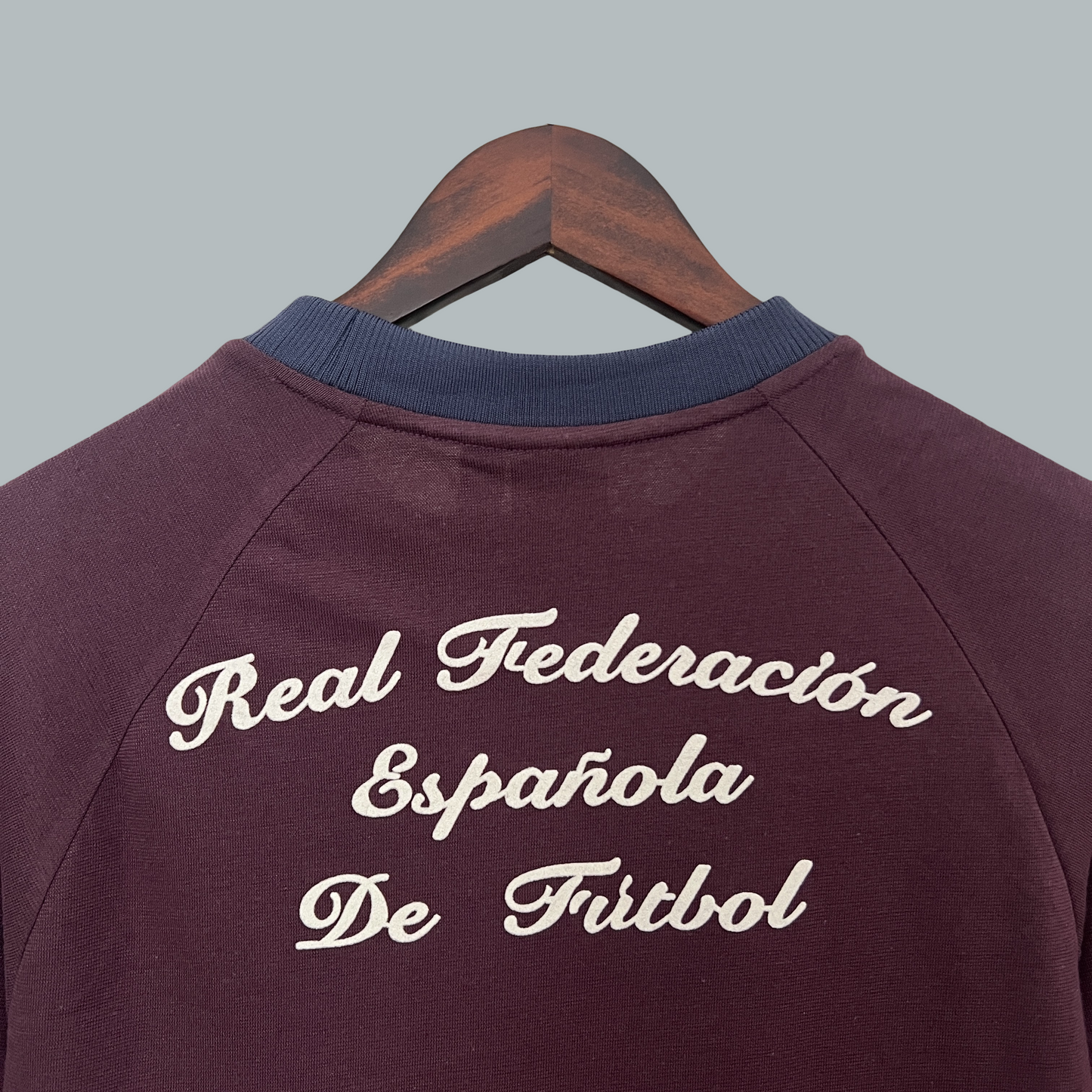 Spain 25/26 "Retro Royal" Premium T-Shirt