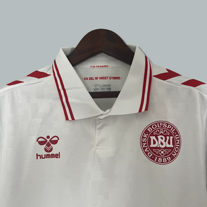 Denmark 24/25 Away Kit
