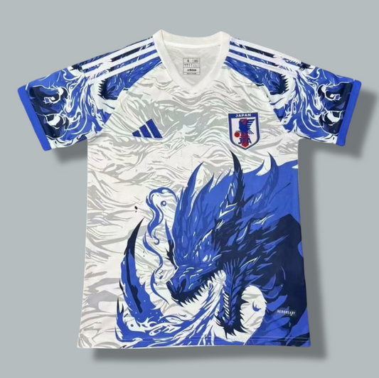 Japan 25/26 "Azure Dragon Edition"