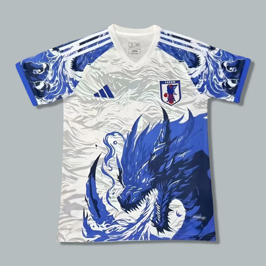 Japan 25/26 "Azure Dragon" Premium Kit