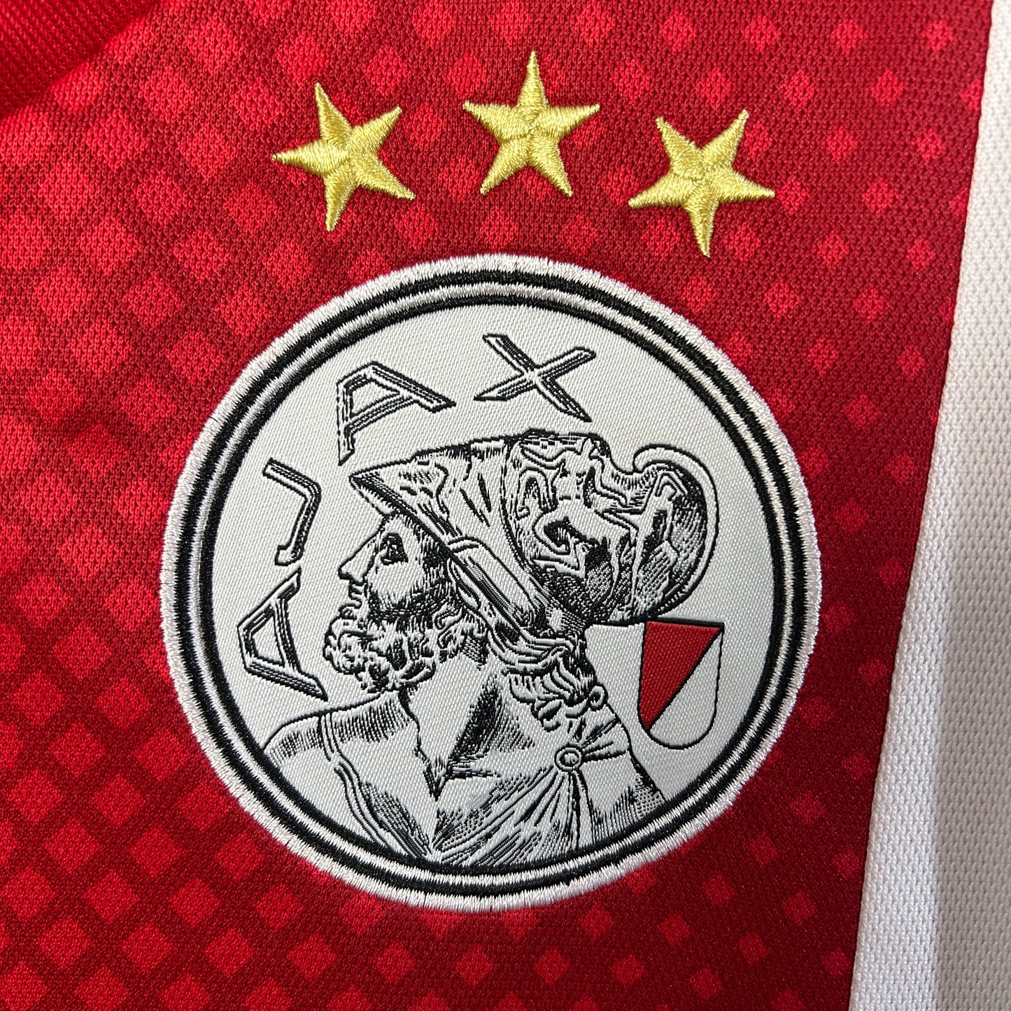 Ajax 25/26 Home Kit