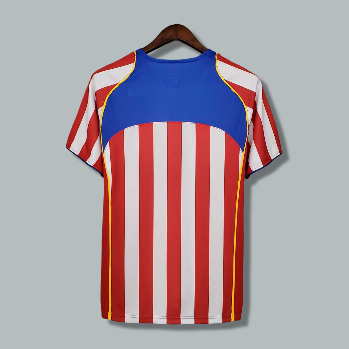 2004-2005 Atletico Madrid Retro Home Kit