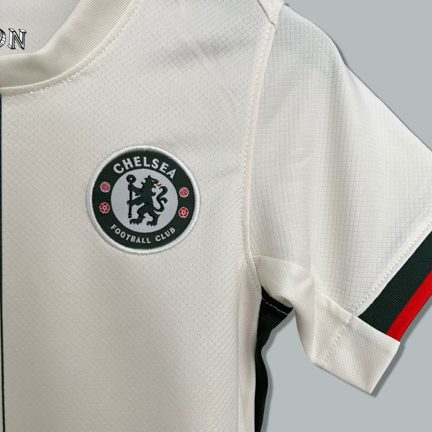 Chelsea 25/26 Away Kids Kit