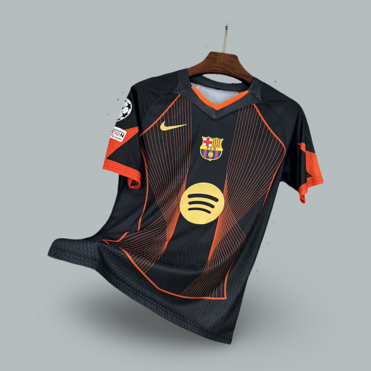 Barcelona 25/26 "Golden Pulse" Premium Kit