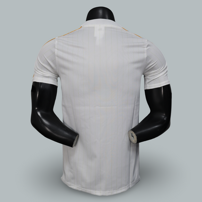 Real Madrid 25/26 "Casual White" Player Version Premium Kit casual