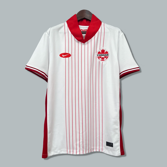 Canada 24/25 Away Kit
