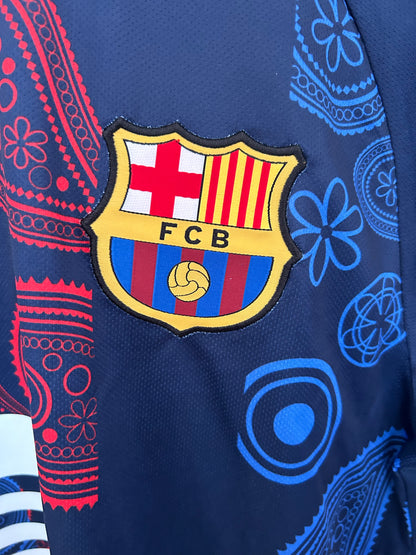 Barcelona 25/26 “Heritage Flow” Premium Kit