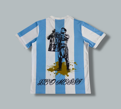 Argentina 24/25 "Messi 10 Legend" Premium Kit