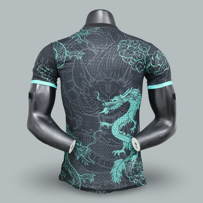 Real Madrid 25/26 "Celestial Dragon" Player Version Premium Kit