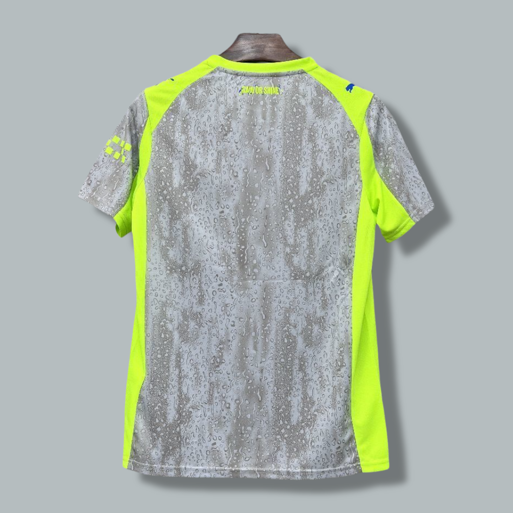 Manchester City 25/26 Third Kit