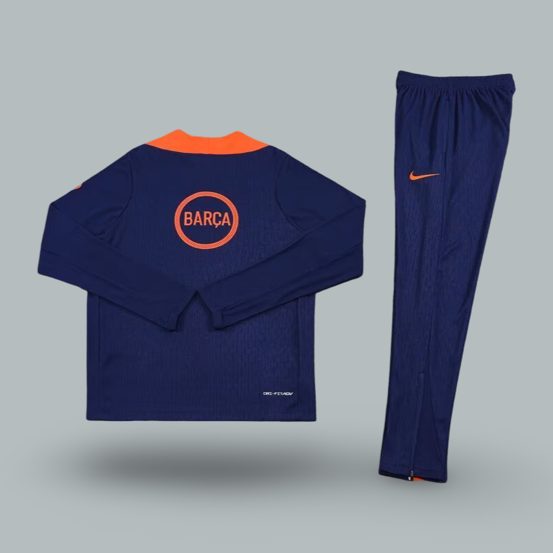 Barcelona 25/26 "Solar Pulse" Training Tracksuit