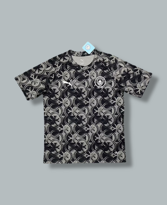 Manchester City 25/26 "Shadow Crest" Premium Kit