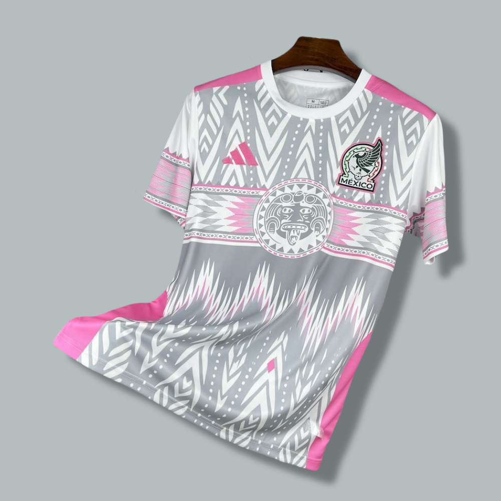 Mexico 25/26 "Aztec Blossom" Premium Kit